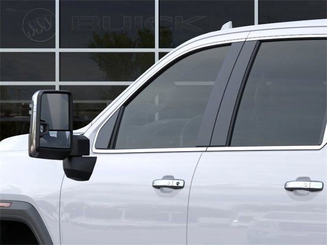 2026 GMC Sierra 3500 HD SLT DRW