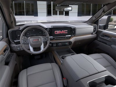2026 GMC Sierra 3500 HD SLT DRW