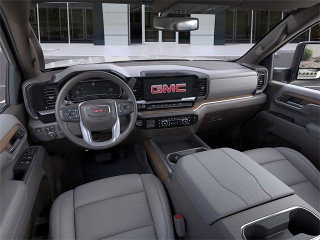 2026 GMC Sierra 3500 HD SLT DRW