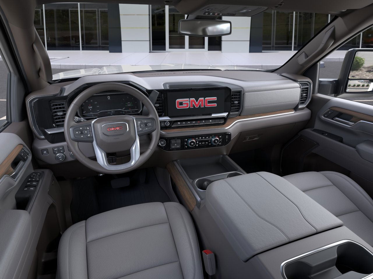 2026 GMC Sierra 3500 HD SLT DRW