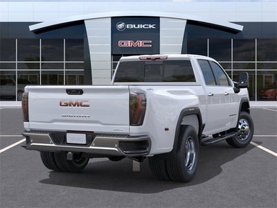 2026 GMC Sierra 3500 HD SLT DRW