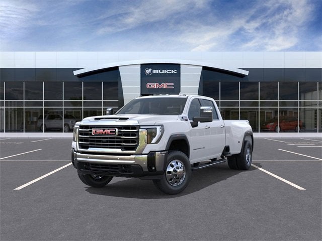 2026 GMC Sierra 3500 HD SLT DRW