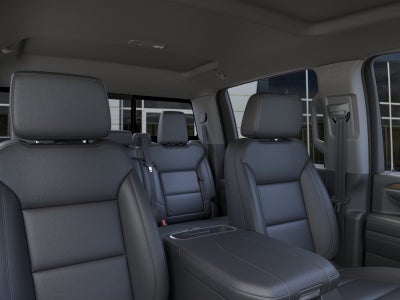 2026 GMC Sierra 3500 HD SLT DRW