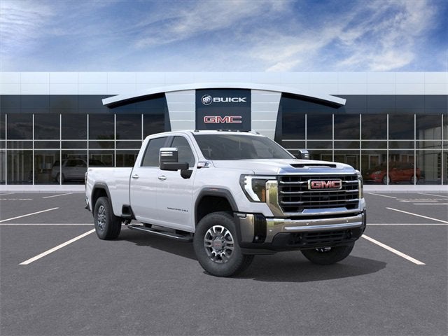 2026 GMC Sierra 3500 HD SLT