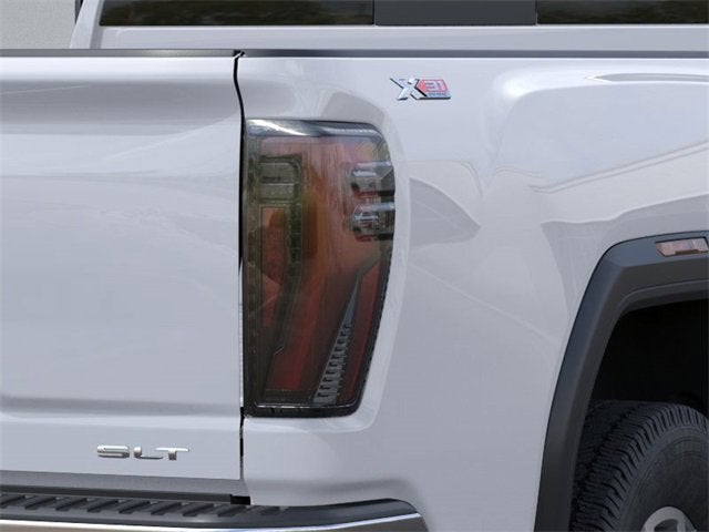 2026 GMC Sierra 3500 HD SLT