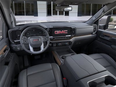 2026 GMC Sierra 3500 HD SLT