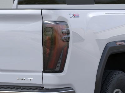 2026 GMC Sierra 3500 HD SLT