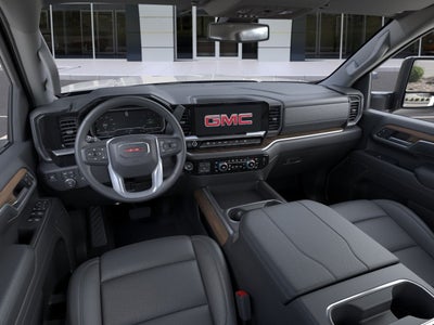 2026 GMC Sierra 3500 HD SLT