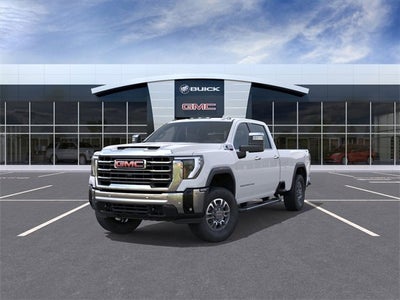 2026 GMC Sierra 3500 HD SLT