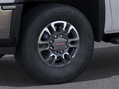2026 GMC Sierra 3500 HD SLT