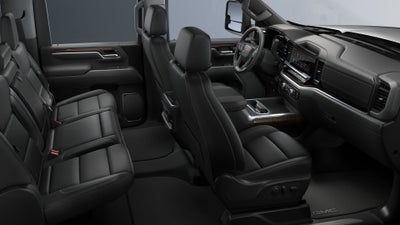 2026 GMC Sierra 3500 HD SLT