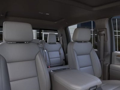 2026 GMC Sierra 3500 HD SLT DRW