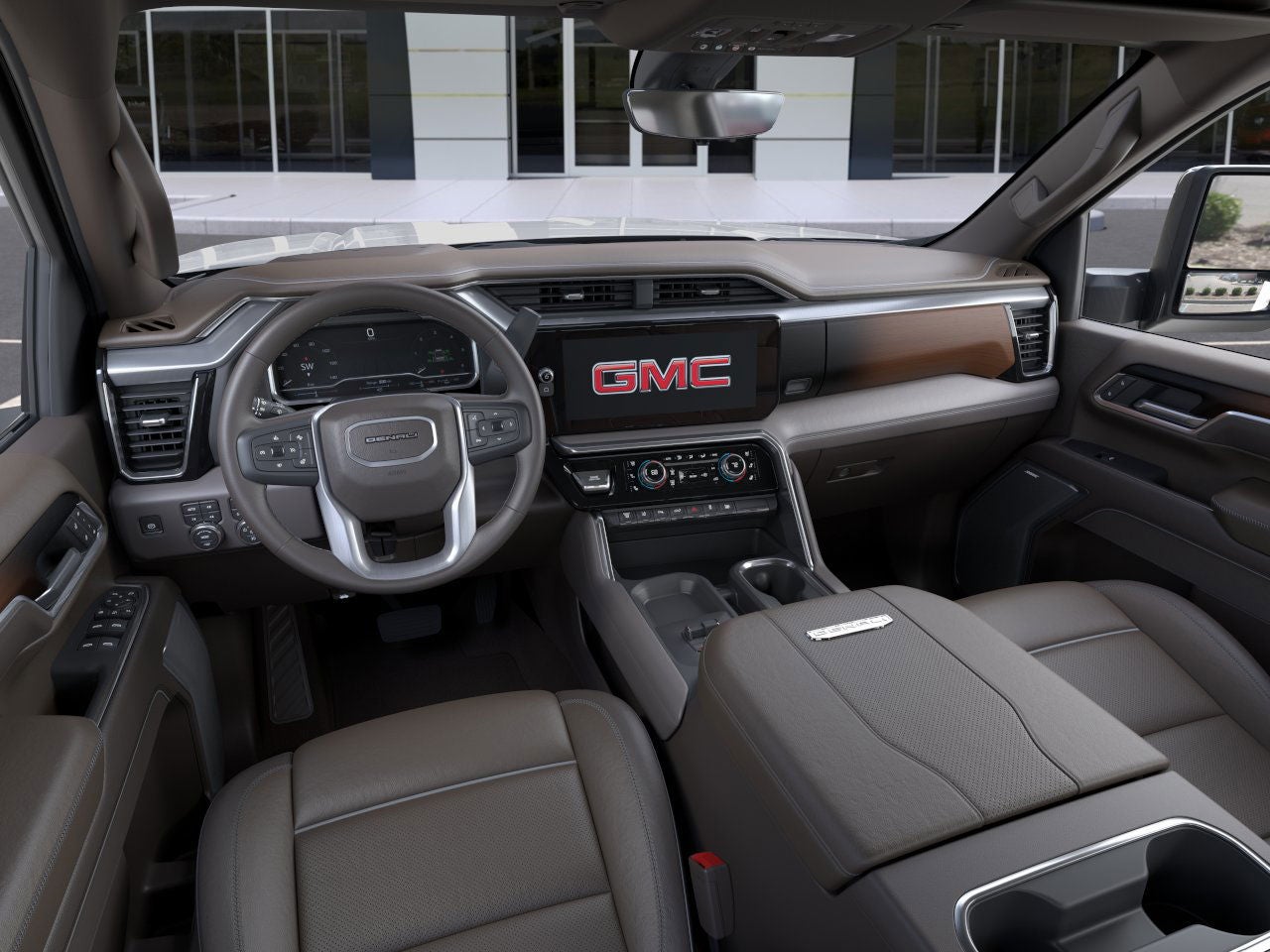 2026 GMC Sierra 3500 HD Denali DRW