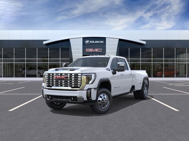 2026 GMC Sierra 3500 HD Denali DRW