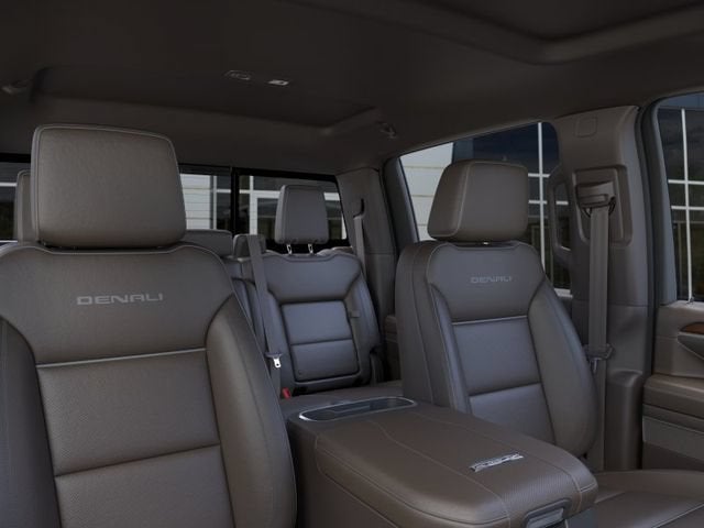 2026 GMC Sierra 3500 HD Denali DRW