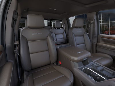 2026 GMC Sierra 3500 HD Denali DRW