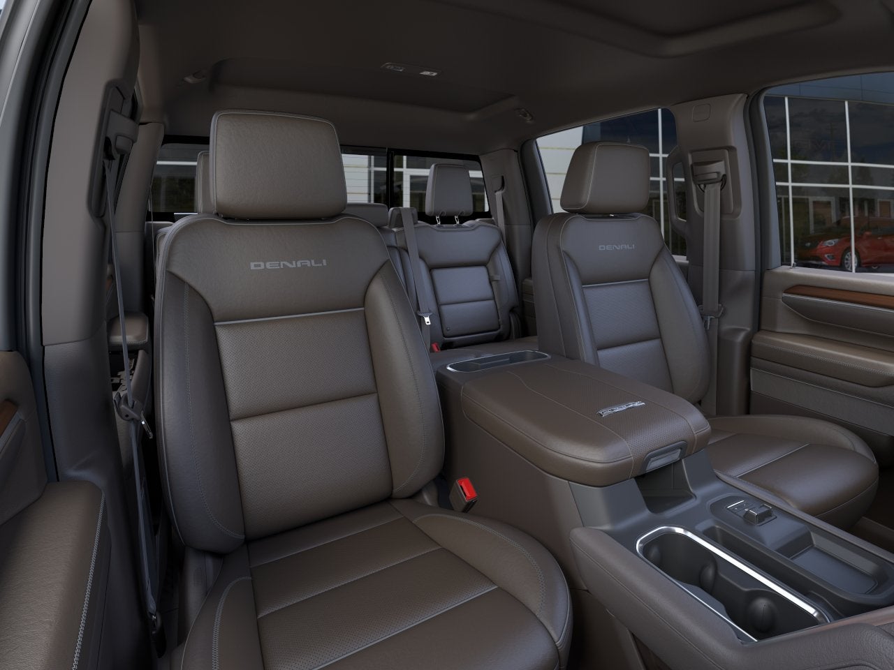 2026 GMC Sierra 3500 HD Denali DRW
