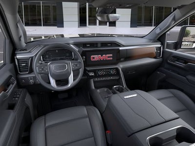 2026 GMC Sierra 3500 HD Denali DRW