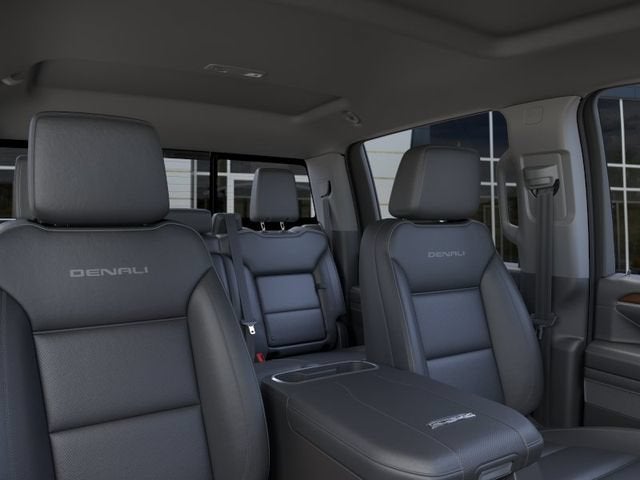 2026 GMC Sierra 3500 HD Denali DRW