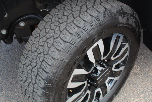 2025 GMC Sierra 2500 HD Denali Ultimate