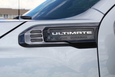 2025 GMC Sierra 2500 HD Denali Ultimate