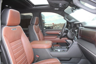 2025 GMC Sierra 2500 HD Denali Ultimate