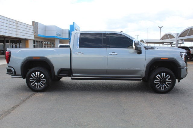 2025 GMC Sierra 2500 HD Denali Ultimate