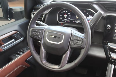2025 GMC Sierra 2500 HD Denali Ultimate