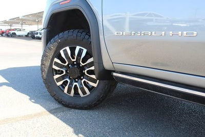 2025 GMC Sierra 2500 HD Denali Ultimate