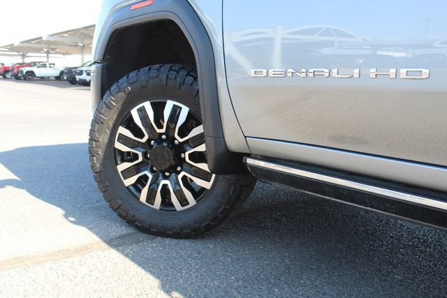 2025 GMC Sierra 2500 HD Denali Ultimate