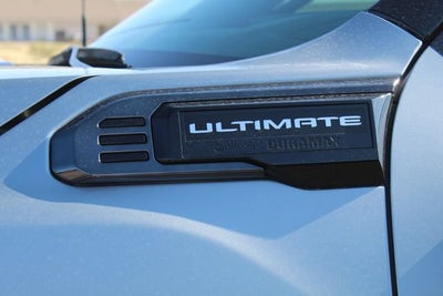 2025 GMC Sierra 2500 HD Denali Ultimate
