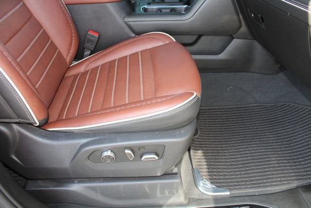 2025 GMC Sierra 2500 HD Denali Ultimate