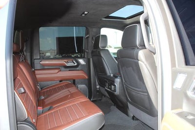 2025 GMC Sierra 2500 HD Denali Ultimate