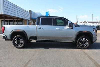2025 GMC Sierra 2500 HD Denali Ultimate
