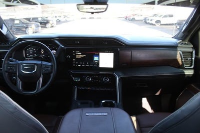 2025 GMC Sierra 2500 HD Denali Ultimate