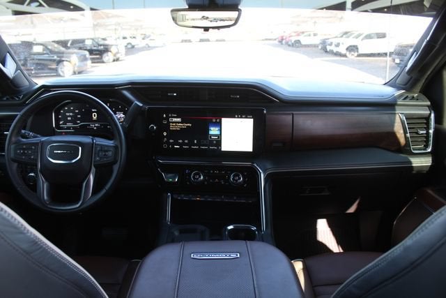 2025 GMC Sierra 2500 HD Denali Ultimate