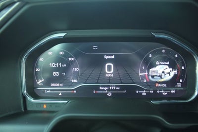 2025 GMC Sierra 2500 HD Denali Ultimate