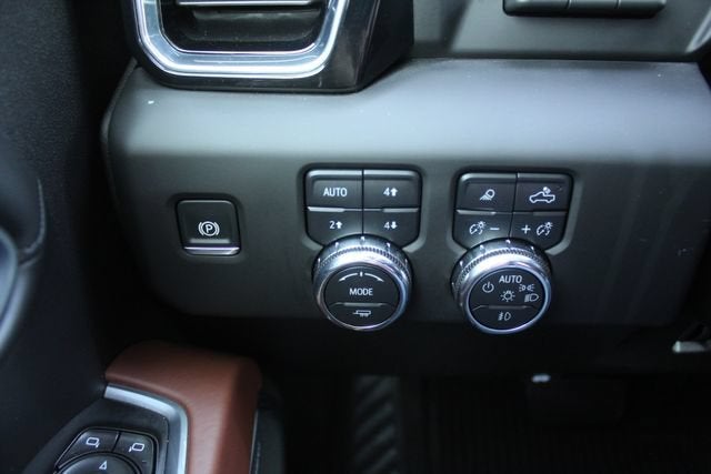 2025 GMC Sierra 2500 HD Denali Ultimate