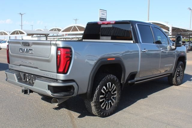 2025 GMC Sierra 2500 HD Denali Ultimate