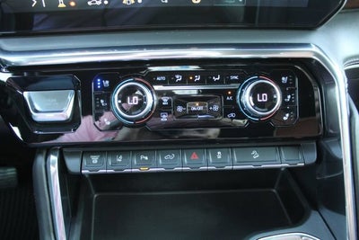 2025 GMC Sierra 2500 HD Denali Ultimate
