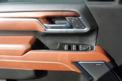 2025 GMC Sierra 2500 HD Denali Ultimate