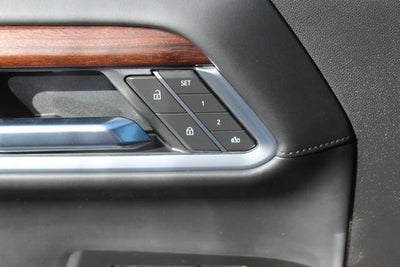 2025 GMC Sierra 2500 HD Denali Ultimate