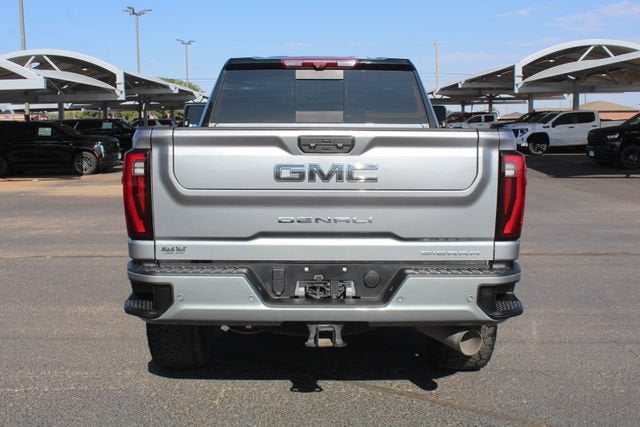2025 GMC Sierra 2500 HD Denali Ultimate