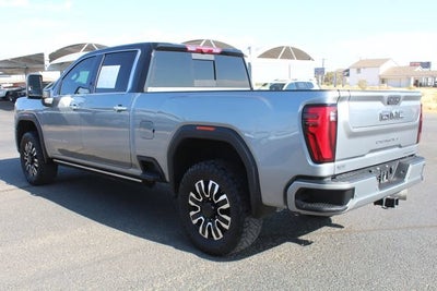 2025 GMC Sierra 2500 HD Denali Ultimate