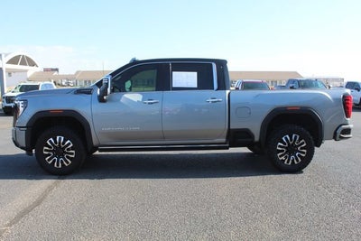 2025 GMC Sierra 2500 HD Denali Ultimate