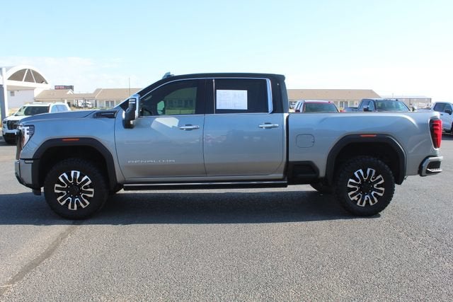 2025 GMC Sierra 2500 HD Denali Ultimate