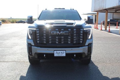 2025 GMC Sierra 2500 HD Denali Ultimate