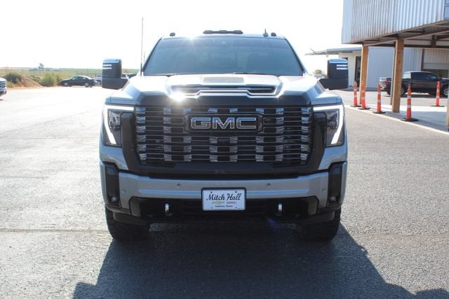 2025 GMC Sierra 2500 HD Denali Ultimate