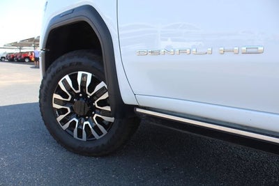 2025 GMC Sierra 2500 HD Denali Ultimate