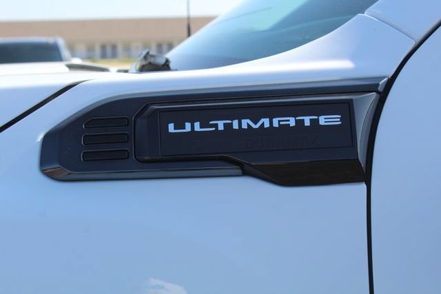 2025 GMC Sierra 2500 HD Denali Ultimate